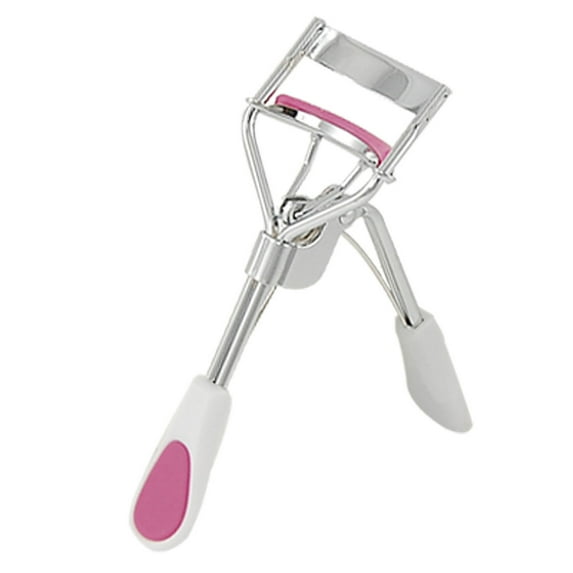 Unique BargainsHandy Handle Eyelash Curl Eye Curling Clip Cosmetic Tool Lash Curler