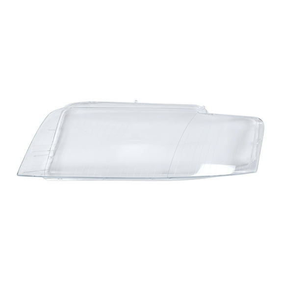 Unique Bargains Headlight Lens Cover Headlight Headlamp Lense Clear Lens Cover No.8E0941029C for Audi A4 B6 2002-2005 Clear Pc 1 Pc Front Left Car