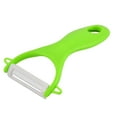 thumbnail image 1 of Unique BargainsKitchen Fruit Vegetable Carrot Potato Slicer Ceramic Peeler Cutter Tool Green, 1 of 1