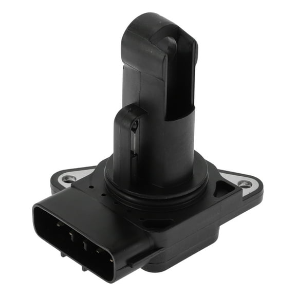 Unique BargainsMass Air Flow Sensor Meter No.ZLY113215 MAF Air Flow Sensor for Mazda 3 2004-2011 Plastic Metal 1 Pcs