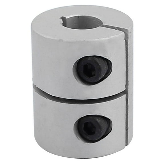Unique BargainsMotor Shaft 8mm to 8mm Joint Helical Beam Coupler Coupling 20mm Dia 25mm Length