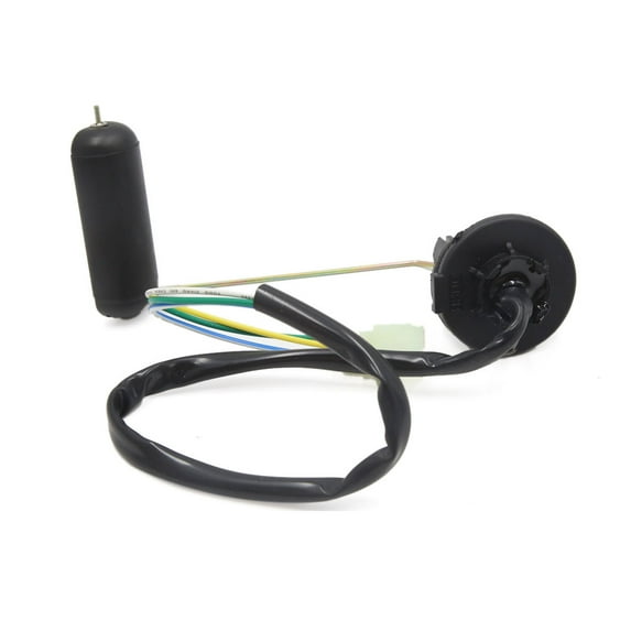 Unique BargainsMotorcycle Scooter 3 Wires Gas Fuel Tank Level Float Sensor Sending Unit for GY6