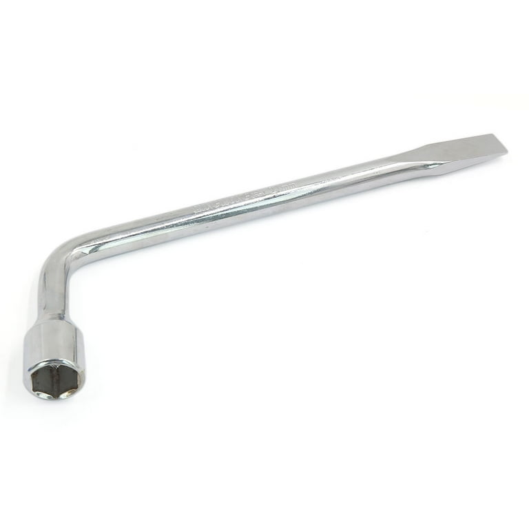 L shaped lug wrench deals