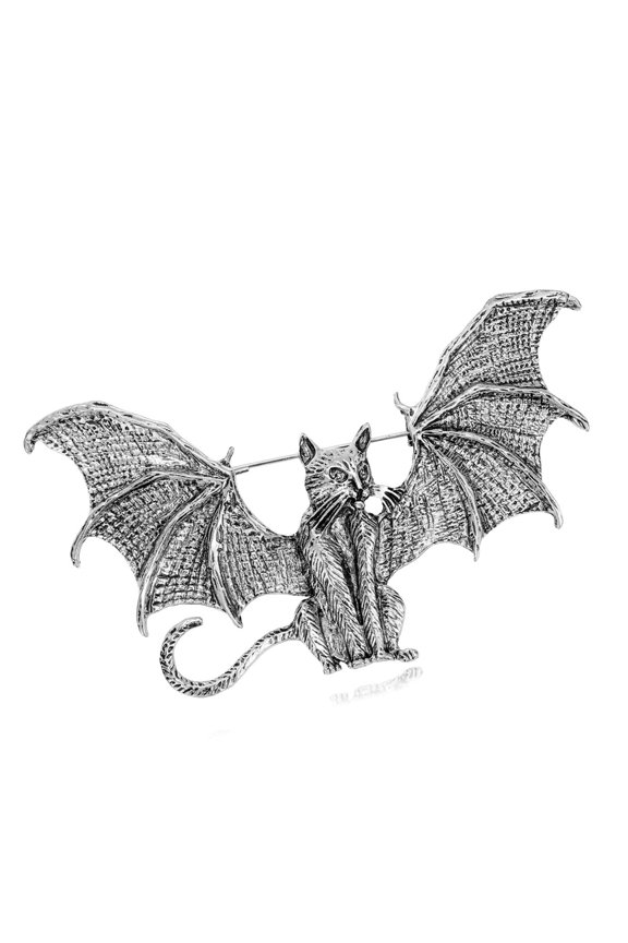 Unique Bat Wing Brooch Accessory Lovers