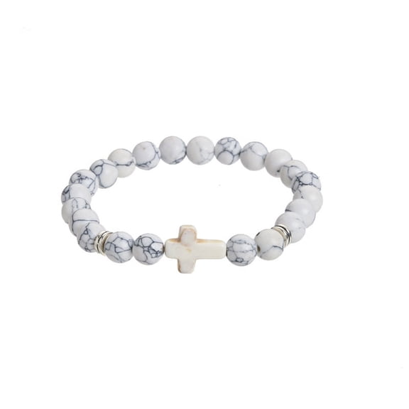 Unique Beaded Bracelet with Design for Everyone Stylish Handmade Jewelry for Men Women Outdoor Accessories