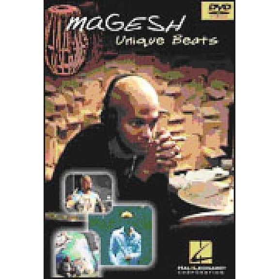 Unique Beats (DVD), Hal Leonard, Special Interests