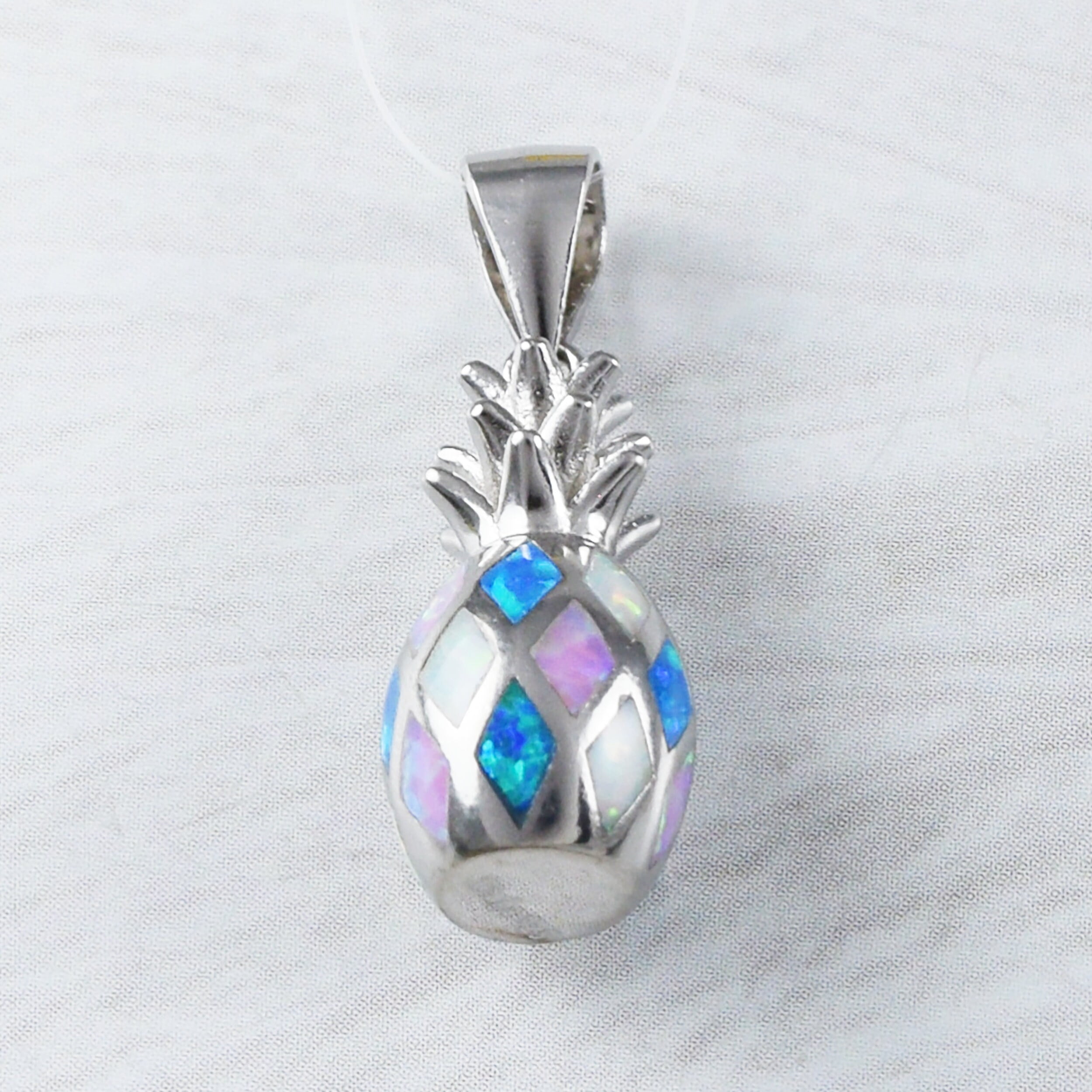 Opal on sale pineapple necklace