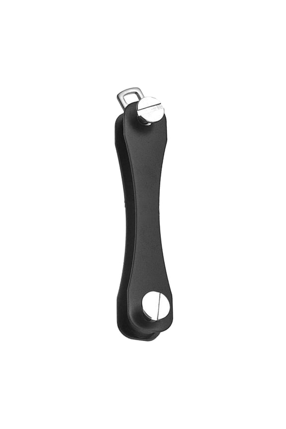 Unique Black Keychain Holders Key Organizers Designed To Keep Your Keys Organized Perfect For Daily Commutes And Travel