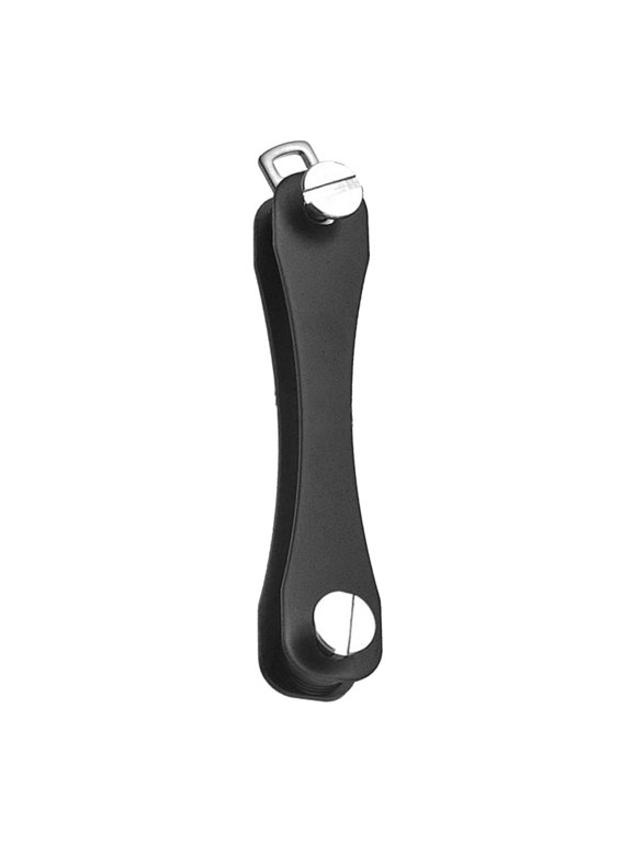 Unique Black Keychain Holders Key Organizers Designed To Keep Your Keys Organized Perfect For Daily Commutes And Travel