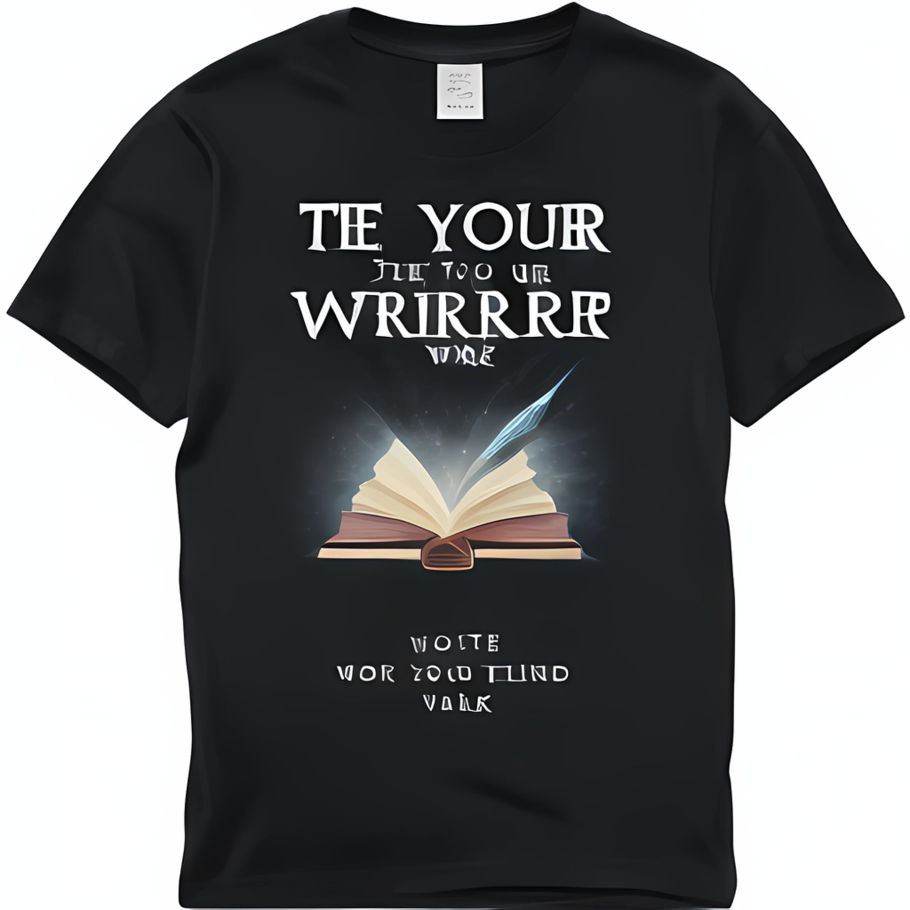 Writers Are Magical T-Shirt Writers Are Magical T-Shirt