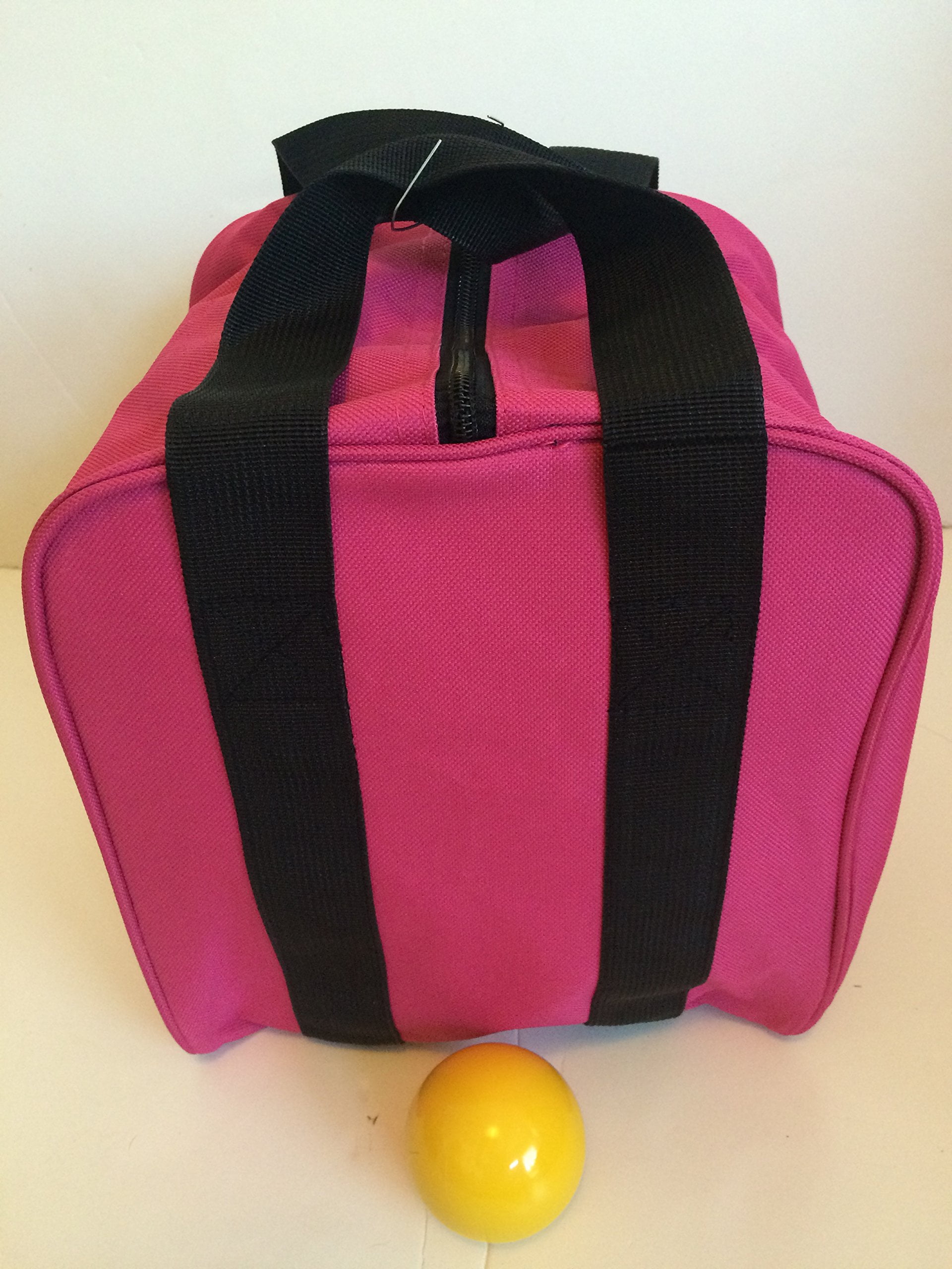 Unique Bocce Accessories Package Extra Heavy Duty Nylon Bocce Bag