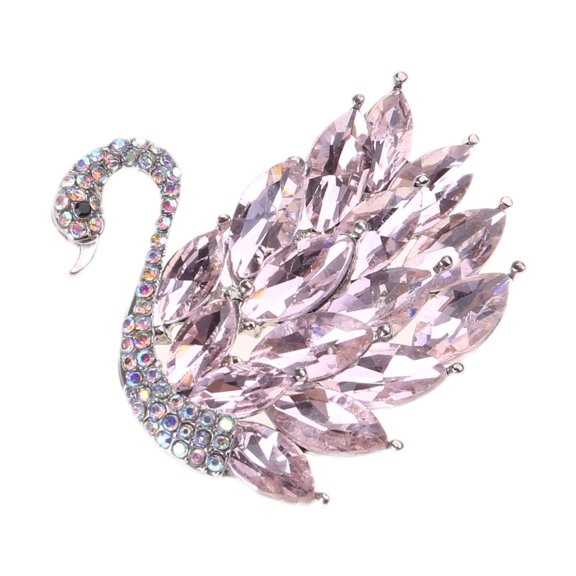 Unique Brooch Pin Badge Beautiful Pin Alloy Texture Fashion Accessory Suitable for Clothing and Bag Decorating