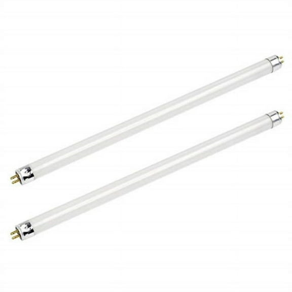 Unique Bulbs (Pack of 2) F8T5/WW 8W T5 12inches Warm White 3000K Fluorescent Light Bulb 12,000HR