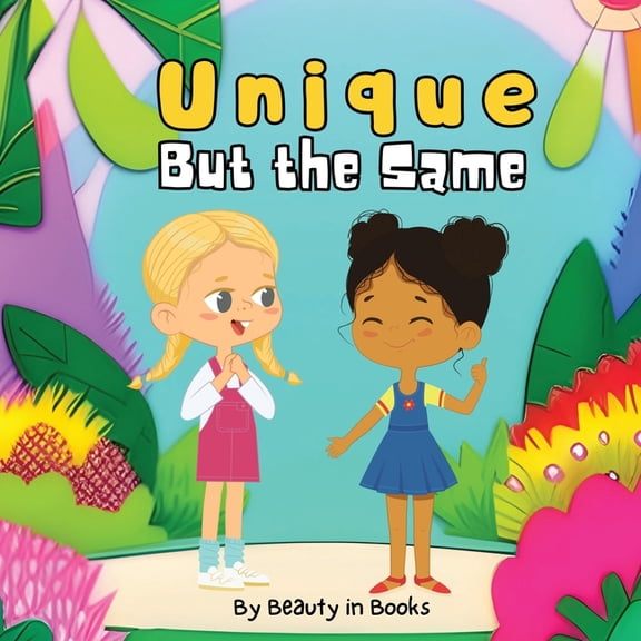 Unique But the Same: "Celebrating Differences, and Connecting Through Diversity", (Paperback)