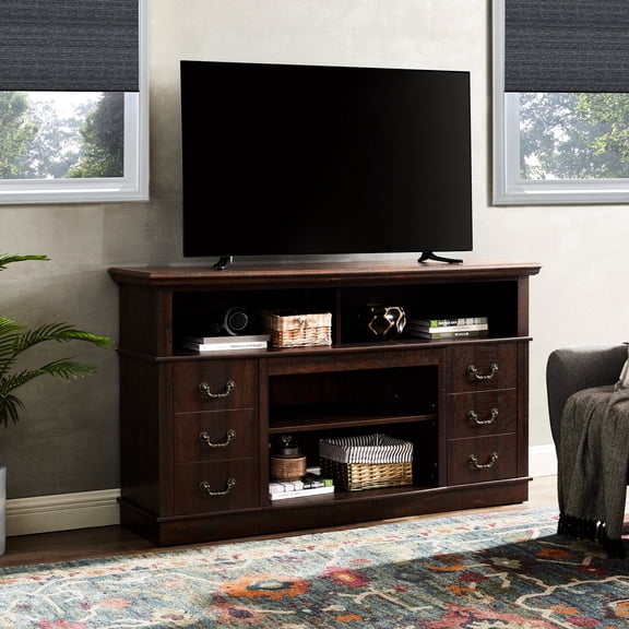 Unique Cabinet Door - Stylish Storage Function - TV Stand / Combine Style with Utility