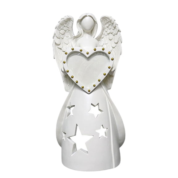 Unique Candle Holder Features A Photo Frame For Home Decoration And Wedding Anniversary Gift