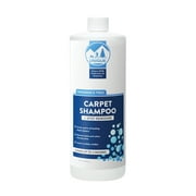 Unique Carpet Shampoo and Carpet Stain Remover Concentrate - for Use in All Machines, 32 oz. Liquid