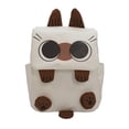 thumbnail image 1 of Unique Cat Design Travel Backpack Large Capacity Artistic Rucksack Aesthetic Daypack, 1 of 8