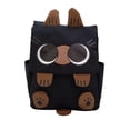 thumbnail image 1 of Unique Cat Design Travel Backpack Large Capacity Artistic Rucksack Aesthetic Daypack, 1 of 8