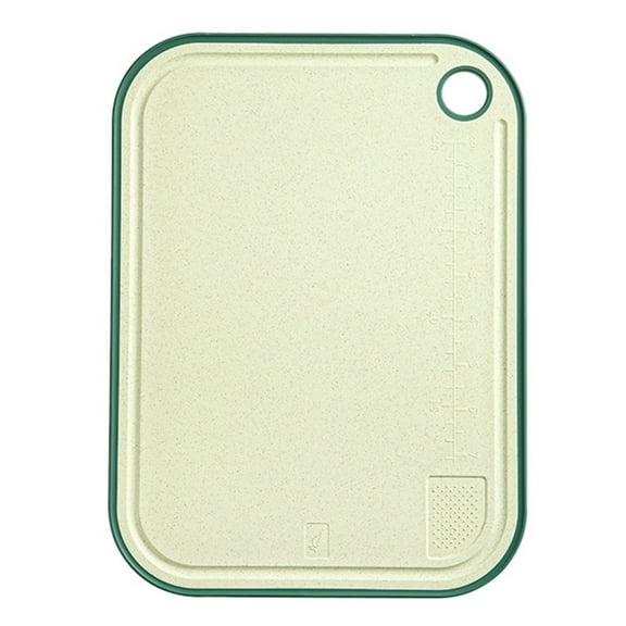 Unique Chopping Board Kitchen Cutting Board Nonslip Kitchen Cutting Board Plastic Texture Suitable for Restaurant