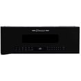 thumbnail image 1 of Unique Appliances 30' Classic Retro Over-The-Range Microwave, Midnight Black, 1 of 4