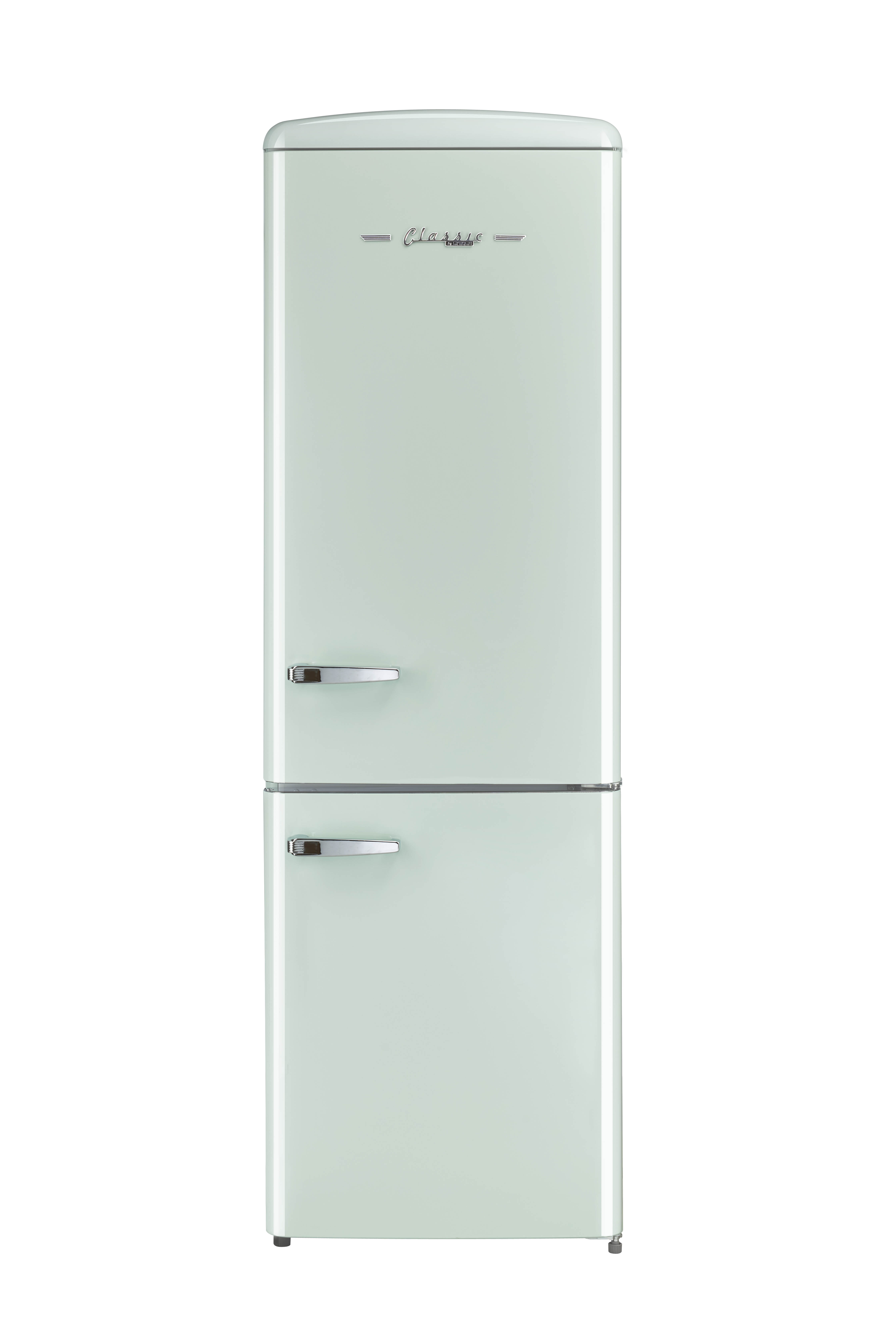 Frigidaire, 1.6 Cu. ft. Retro Dry Erase Compact Refrigerator with Side