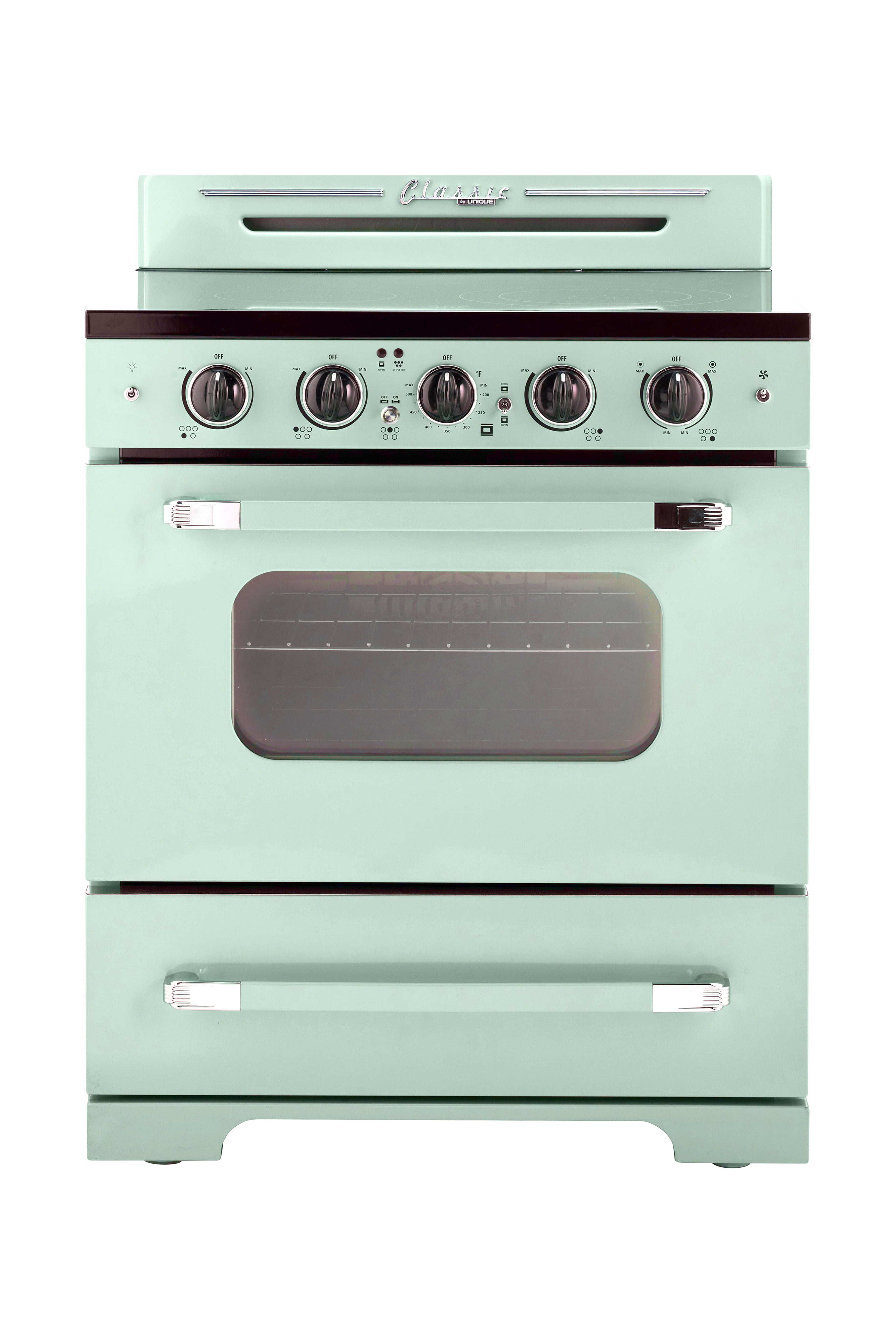 24 in. 2.9 cu. ft. Element Freestanding Electric Range in Stainless Steel