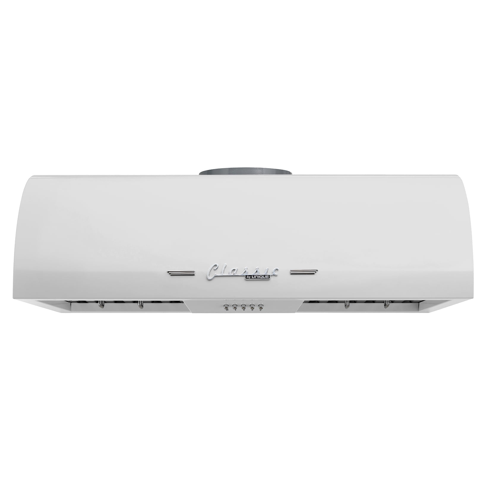 Unique Classic Retro 30" Under Cabinet Range Hood with 700 CFM and LED Lighting 110 volts