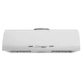 thumbnail image 1 of Unique Classic Retro 30" Under Cabinet Range Hood with 700 CFM and LED Lighting 110 volts, 1 of 7