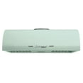 thumbnail image 1 of Unique Classic Retro 30" Under Cabinet Range Hood with 700 CFM and LED Lighting 110 volts, 1 of 7