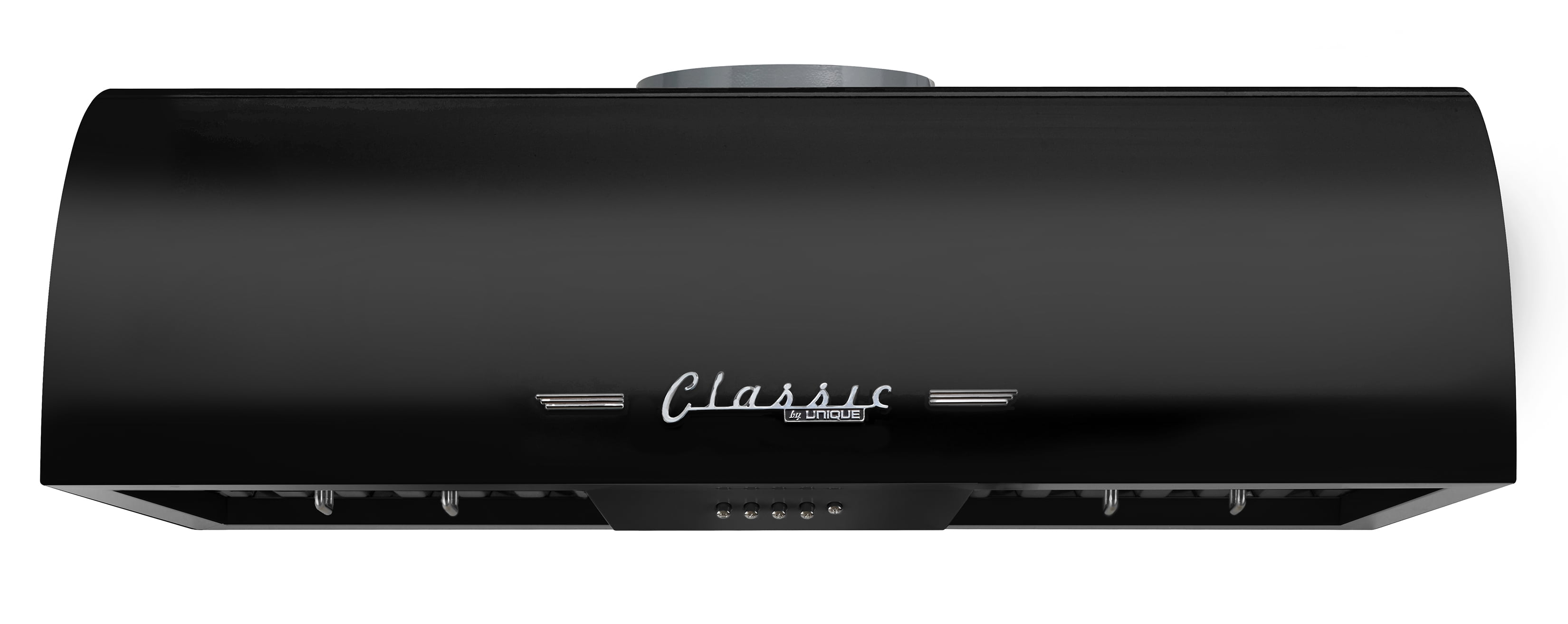 Unique Classic Retro 30" Under Range Hood with 700 CFM and LED Lighting