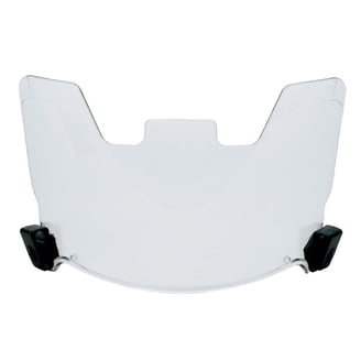 face shield for football helmet X7 SOFT SHELL [7V7 | NON-HELMETED PRACTICE | FLAG] and full Football Helmet Visors for Eye