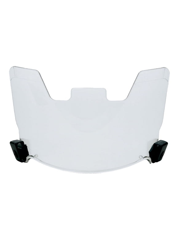 Unique Clear View Football Helmet Visor With Clips