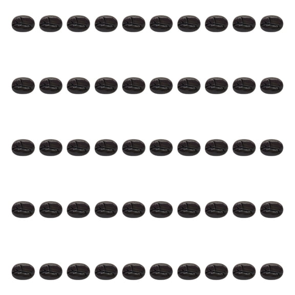 Unique Coffee Bean Design Cork Board Map Pin Cork Board Push Pin Upgrades for Home Photo wall & Office Notice Boards