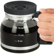 Unique Coffee Mug, Perfect Gag Gift, Funny Cool Big Coffee Mug for Men and Women! Original 20 ounce Cupa Joe Jumbo Mug Spill-Proof Travel Lid