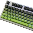 thumbnail image 1 of Unique Color Keycap Ergonomic OEM Profile Keycaps Translucent Backlit Pattern, 1 of 20