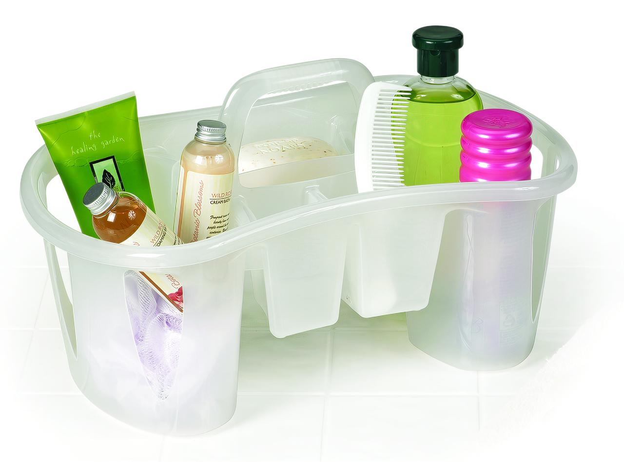 Creative Bath Products Shower/Tub Dorm Caddy Tote - image 1 of 3