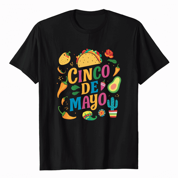 Unique Conic de Moya Print Tee Men Women Graphic Art Shirt