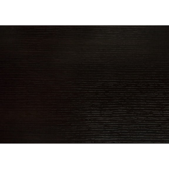 Unique Curved Entry Table - Spacious Surface for Books in Bedroom