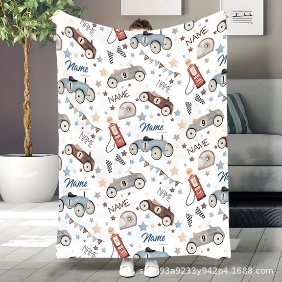 Unique Custom Blankets for Kids - Perfect Present Ideas