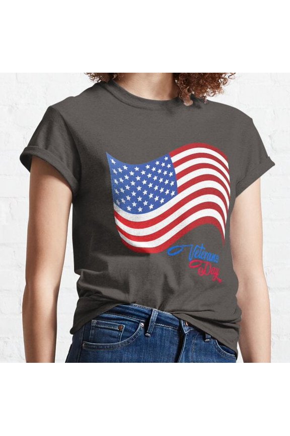 Unique Day Graphic Design Classic T-shirt