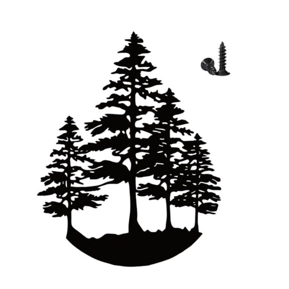 Unique Decorative Metal Wall Sculpture Perfect for Personalizeds Touch Plaques