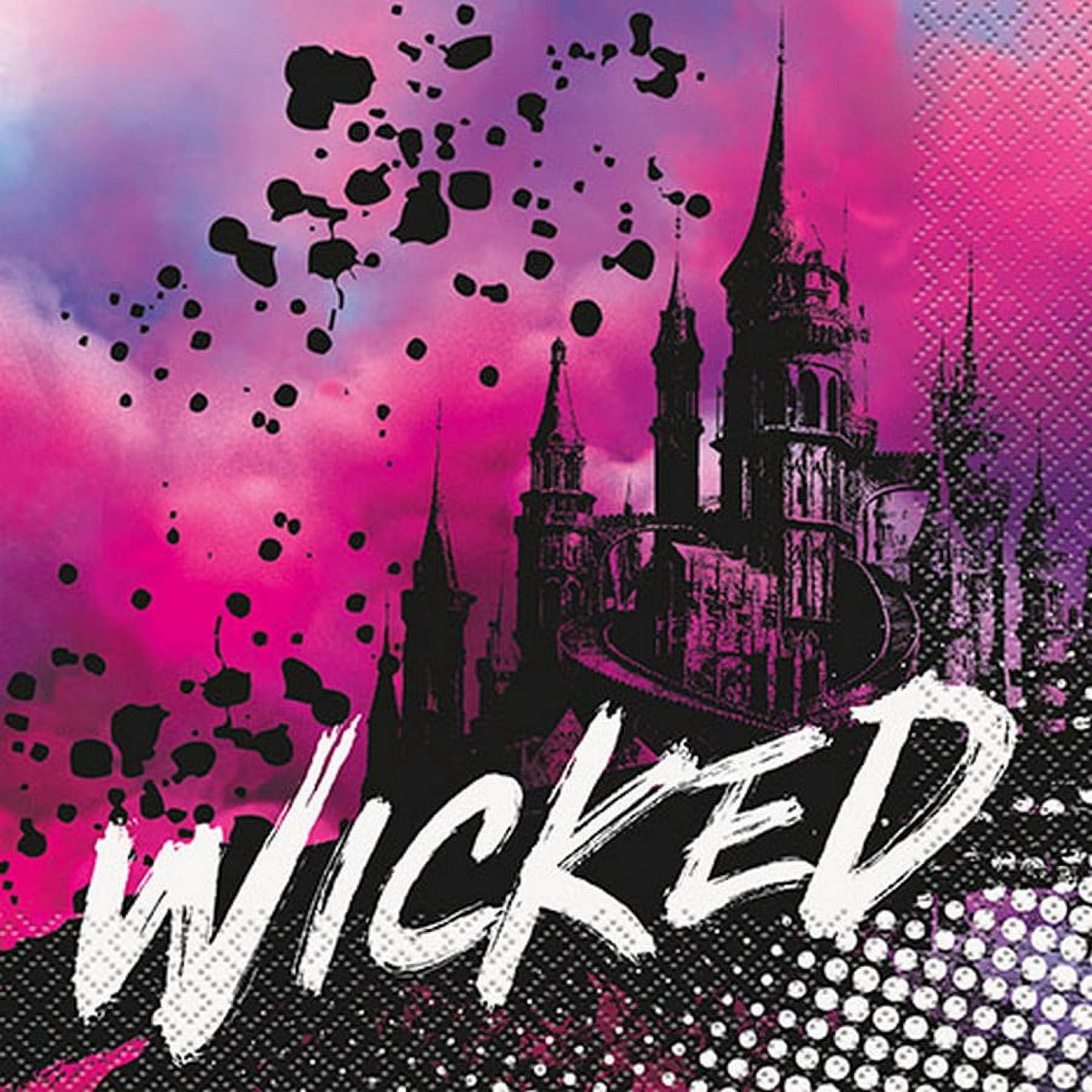 UNIQUE INDUSTRIES Descendants 3 Lunch Napkins (16)