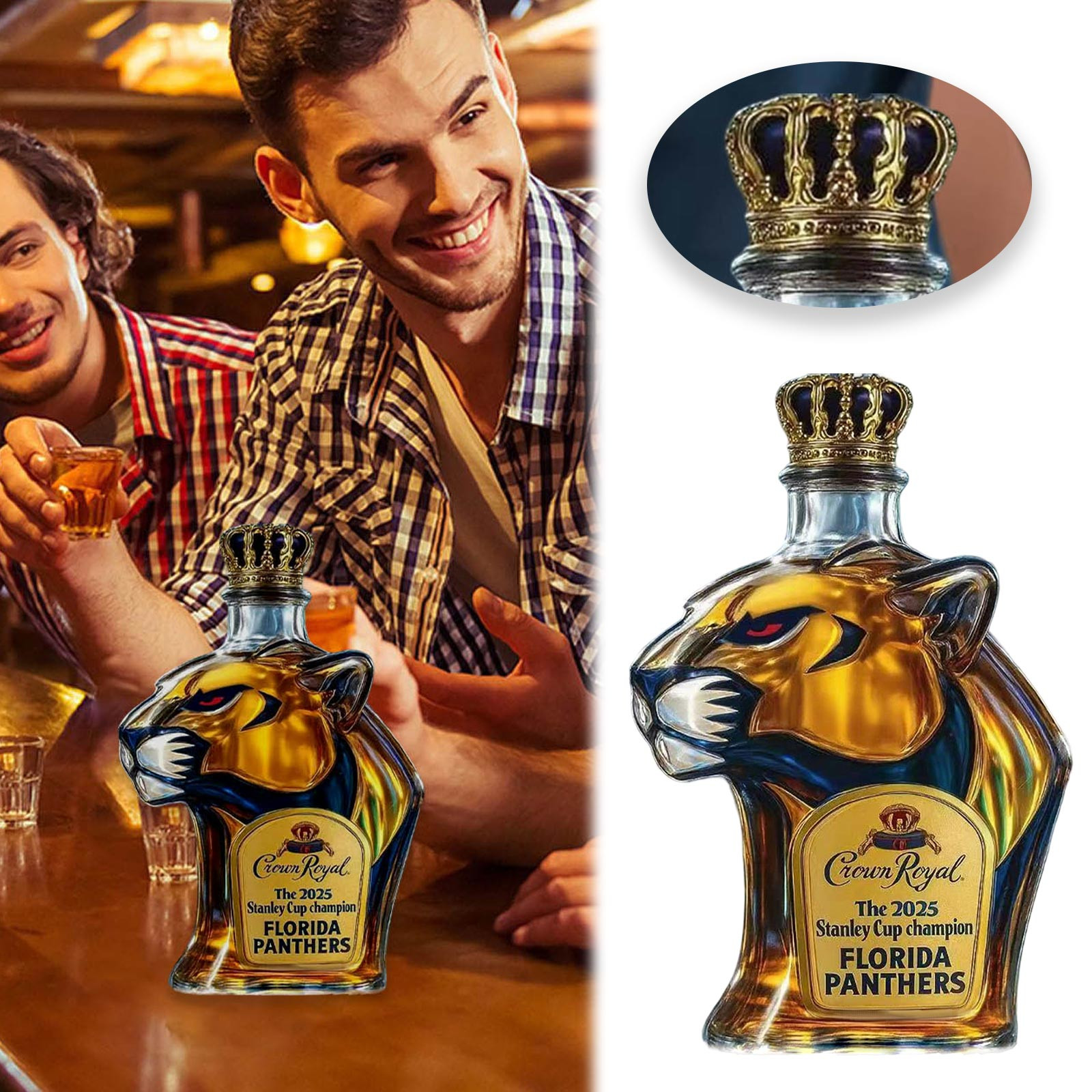 Shark Whiskey Decanter Movie Memorabilia Shark Whiskey Bottle Decanter ...