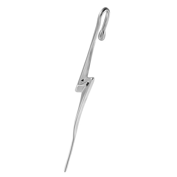 Unique Diagonal Piercing Ear Jewelry Professional Stainless Steel Ear Studs with Accurate Angled Piercing for Women