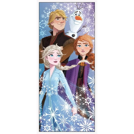Unique Disney Frozen 2 Door Poster - 1 Pc, Multicolor, One Size price history and forecast - Unique Industries PY152424-0-NS