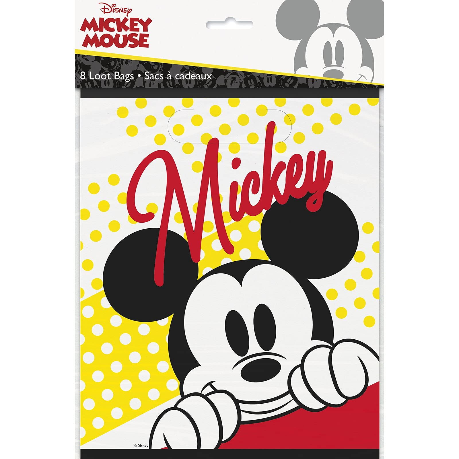 Unique Industries Mickey Mouse in Feature - Walmart.com