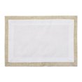 thumbnail image 1 of Unique Double Layer Design Table Placemat (13"x19"-Set of 4), 1 of 3