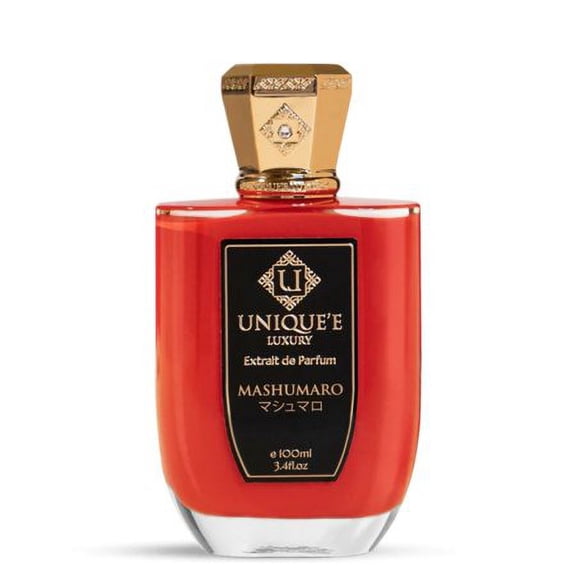 Unique'E Luxury Unisex Mashumaro Extrait de Parfum 3.4 oz Fragrances 8683923685145