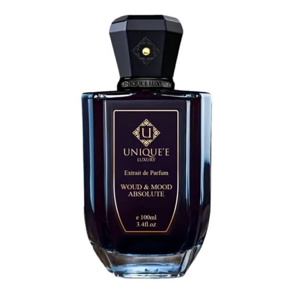 Unique'E Luxury Unisex Woud & Mood Absolute Extrait de Parfum Spray 3.4 oz Fragrances 8684777360004